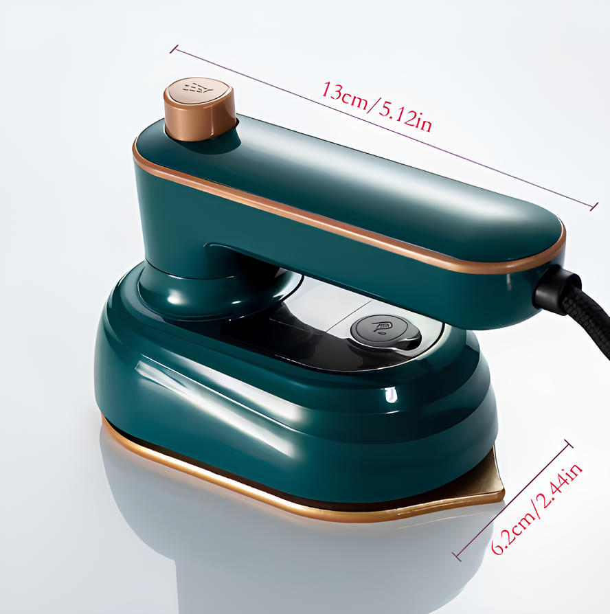 π₯ Compact Portable Mini Iron β Fast Heating & Foldable Design