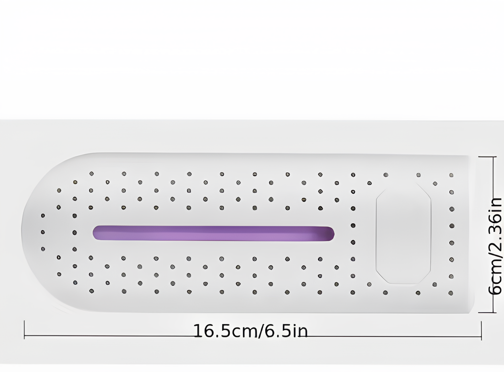 Fast‑Dry Shoe & Boot Dryer – Intelligent Temp Control • Foldable Design