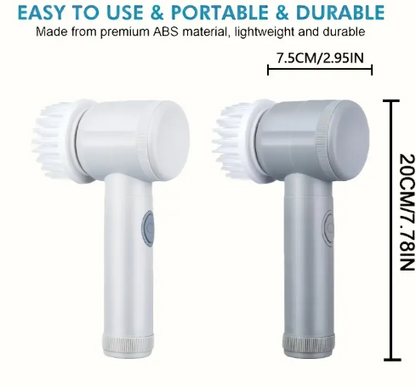 Electric Rotary Cleaning Brush