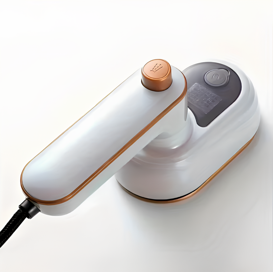 🔥 Compact Portable Mini Iron – Fast Heating & Foldable Design