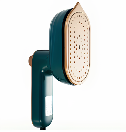 🔥 Compact Portable Mini Iron – Fast Heating & Foldable Design