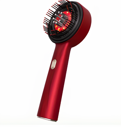 💆♂️ Electric Massage Comb – Your On‑the‑Go Hair &amp; Scalp Energizer