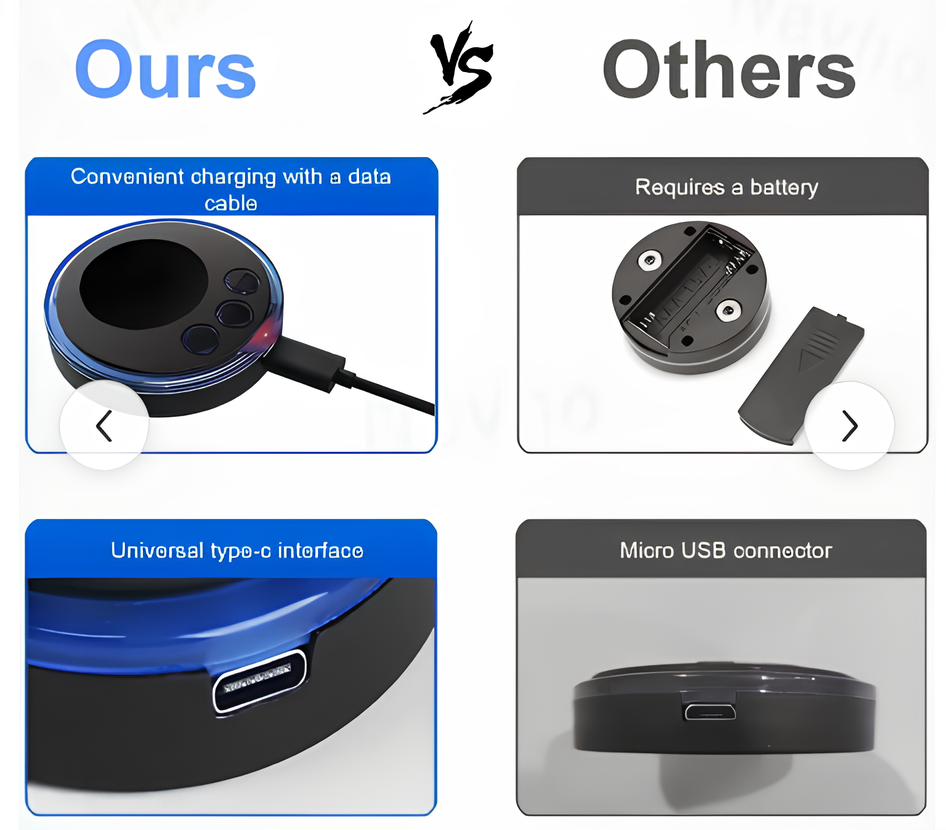 ⚡ EMS Pocket Massage Sticker — Portable Muscle Relief in Your Pocket