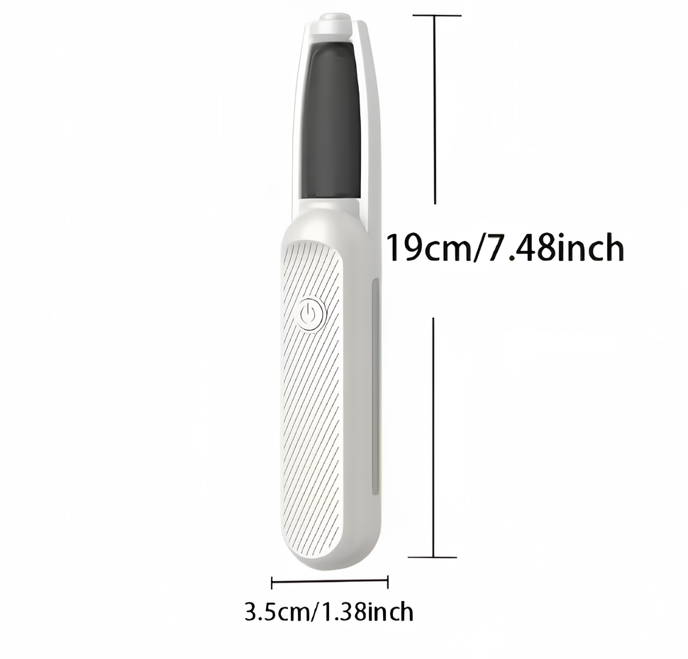 Rechargeable Electric Callus Remover – Professional Foot Care Tool