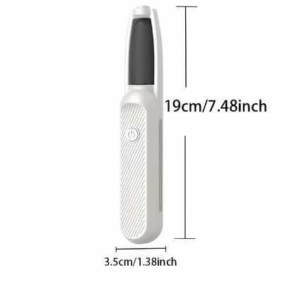 Rechargeable Electric Callus Remover – Professional Foot Care Tool