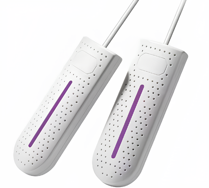 Fast‑Dry Shoe &amp; Boot Dryer – Intelligent Temp Control • Foldable Design