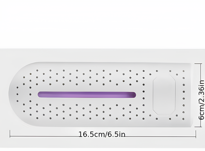 Fast‑Dry Shoe &amp; Boot Dryer – Intelligent Temp Control • Foldable Design