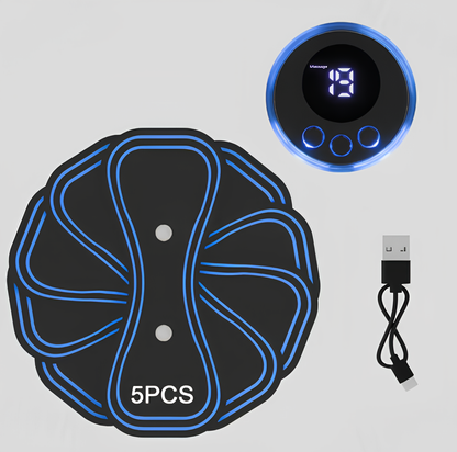 ⚡ EMS Pocket Massage Sticker — Portable Muscle Relief in Your Pocket